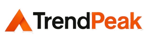 TrendPeak Logo